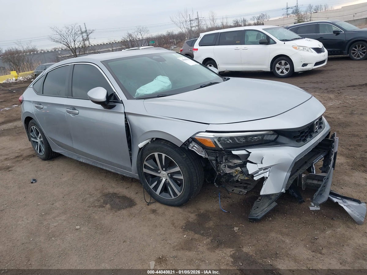 2023 Honda Civic 19XFL2H57PE017053 Lot 44040821