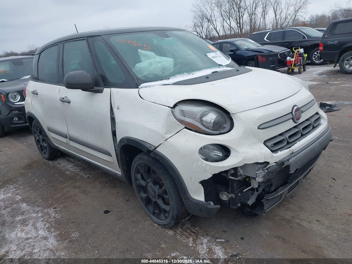 2018 Fiat 500L ZFBCFADH5JZ041547 Lot 44045316