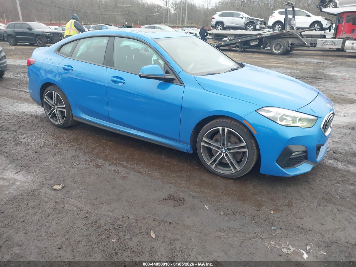 2021 BMW 2 Series WBA73AK08M7J57441 Lot 44050010