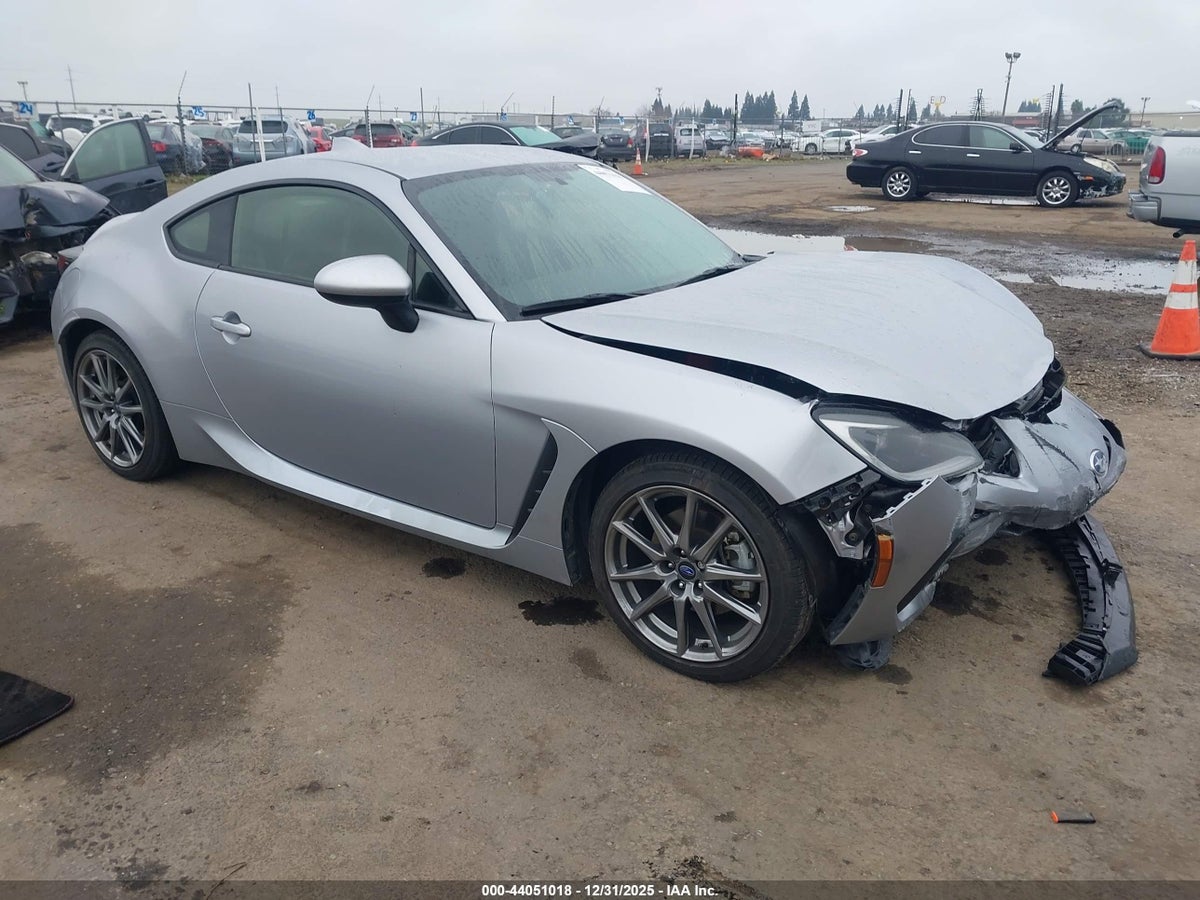 2023 Subaru BRZ JF1ZDBC18P8704170 Lot 44051018