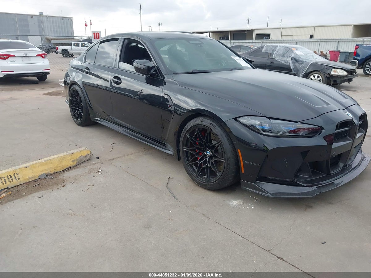 2024 BMW M3 WBS43AY05RFT02843 Lot 44051232