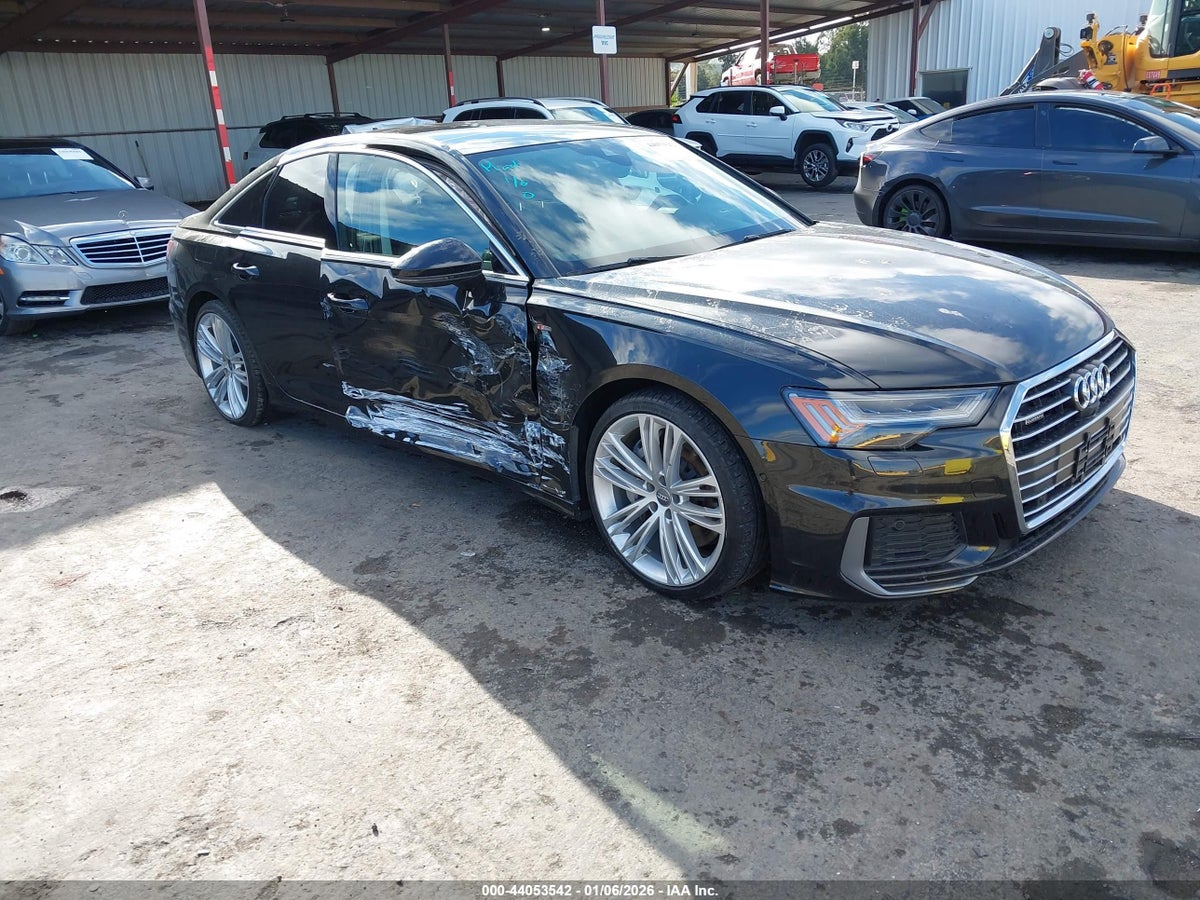 2019 Audi A6 WAUM2AF24KN106660 Lot 44053542