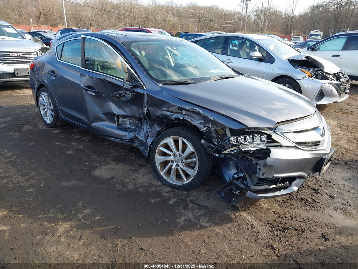 2017 Acura ILX 19UDE2F3XHA011501 Lot 44054840