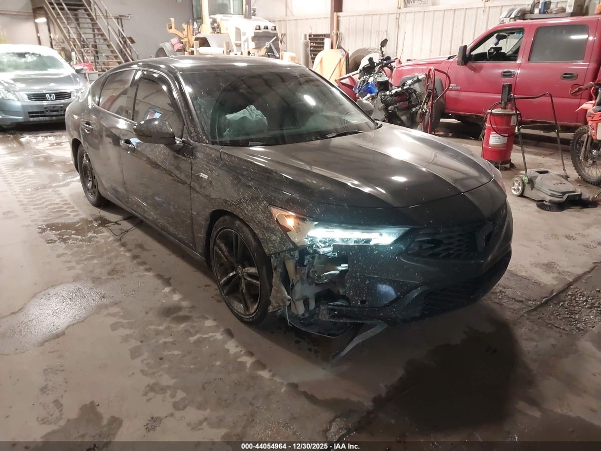 2023 Acura Integra 19UDE4G73PA006801 Lot 44054964