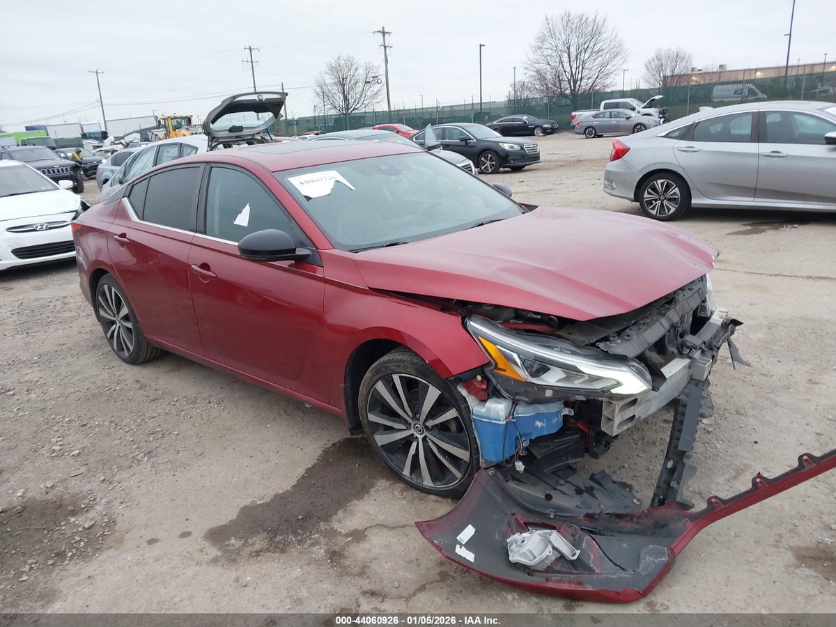 2020 Nissan Altima 1N4BL4CVXLC152388 Lot 44060926