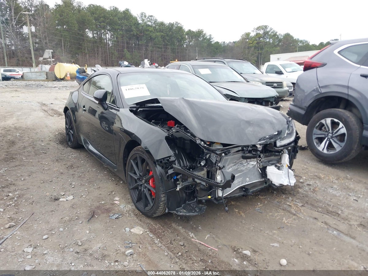 2025 Toyota GR86 JF1ZNBE11S8753388 Lot 44062078
