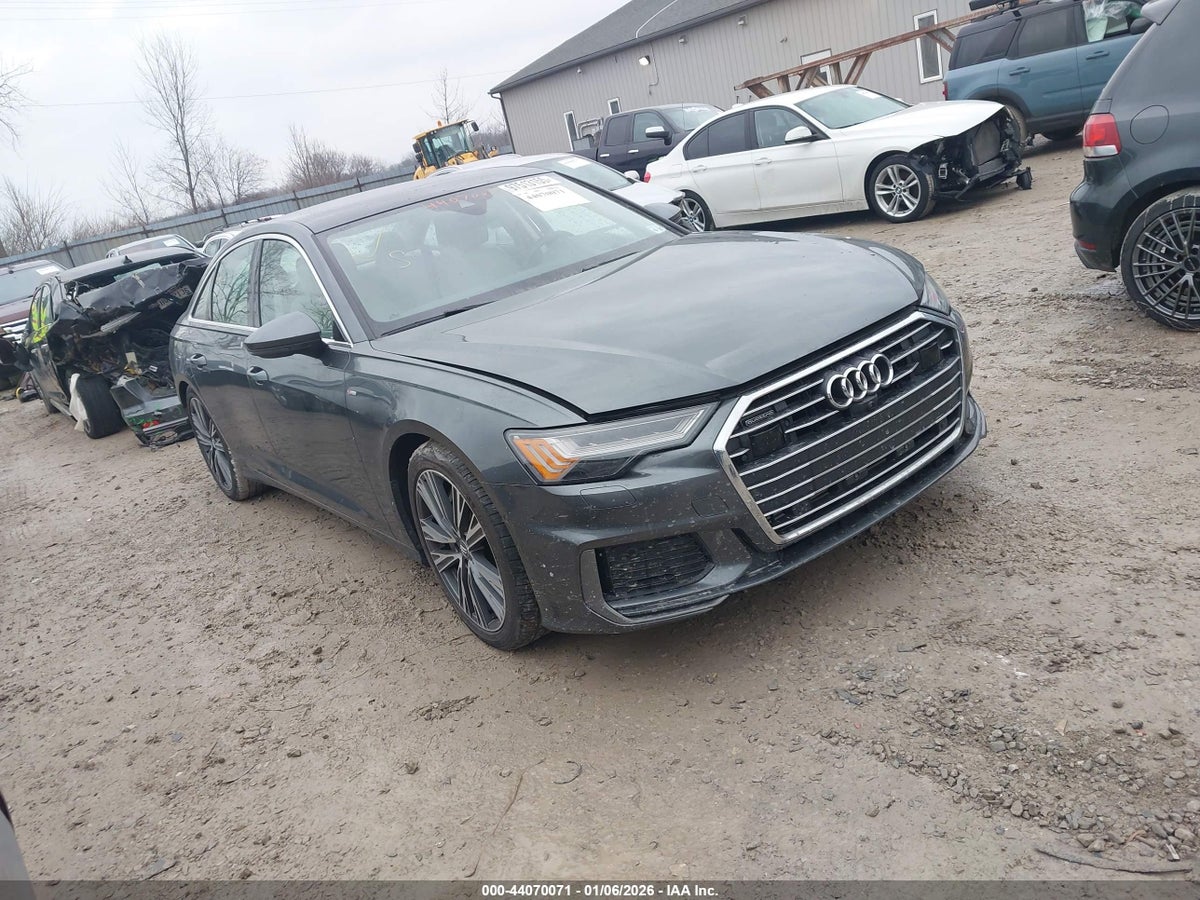2019 Audi A6 WAUM2AF2XKN089654 Lot 44070071
