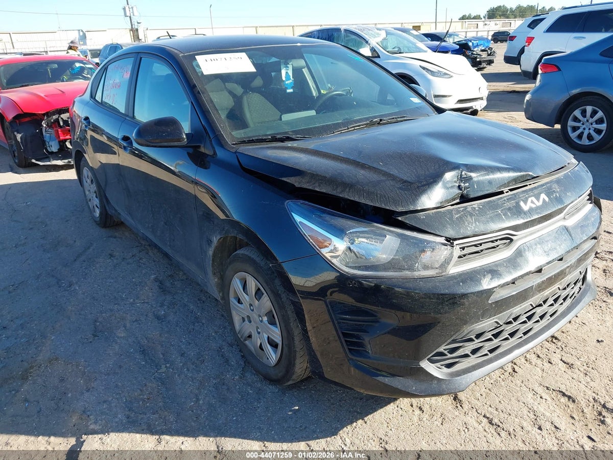 2023 Kia Rio 3KPA24AD8PE616098 Lot 44071259