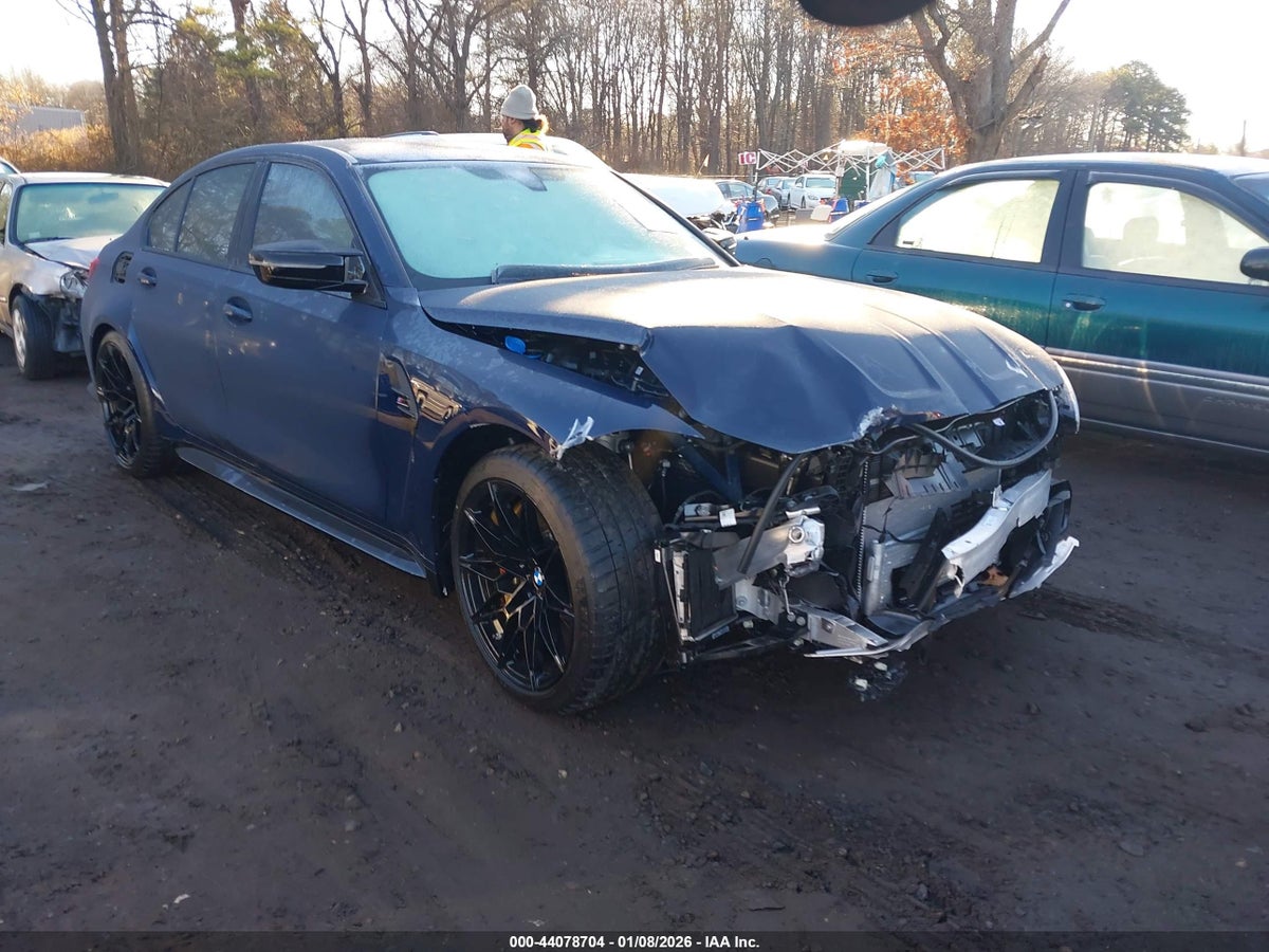2026 BMW M3 WBS33HJ05TFV94628 Lot 44078704