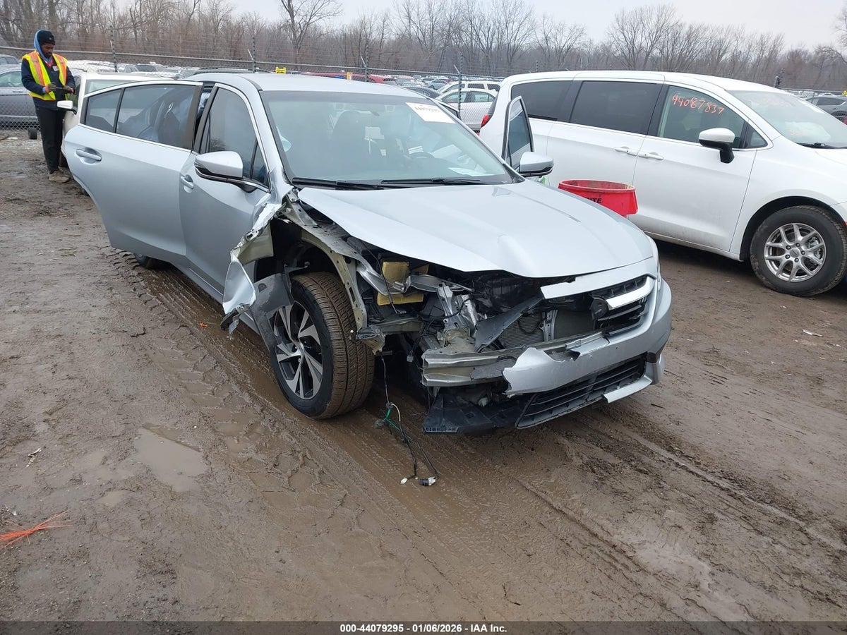 2020 Subaru Legacy 4S3BWAC63L3003023 Lot 44079295