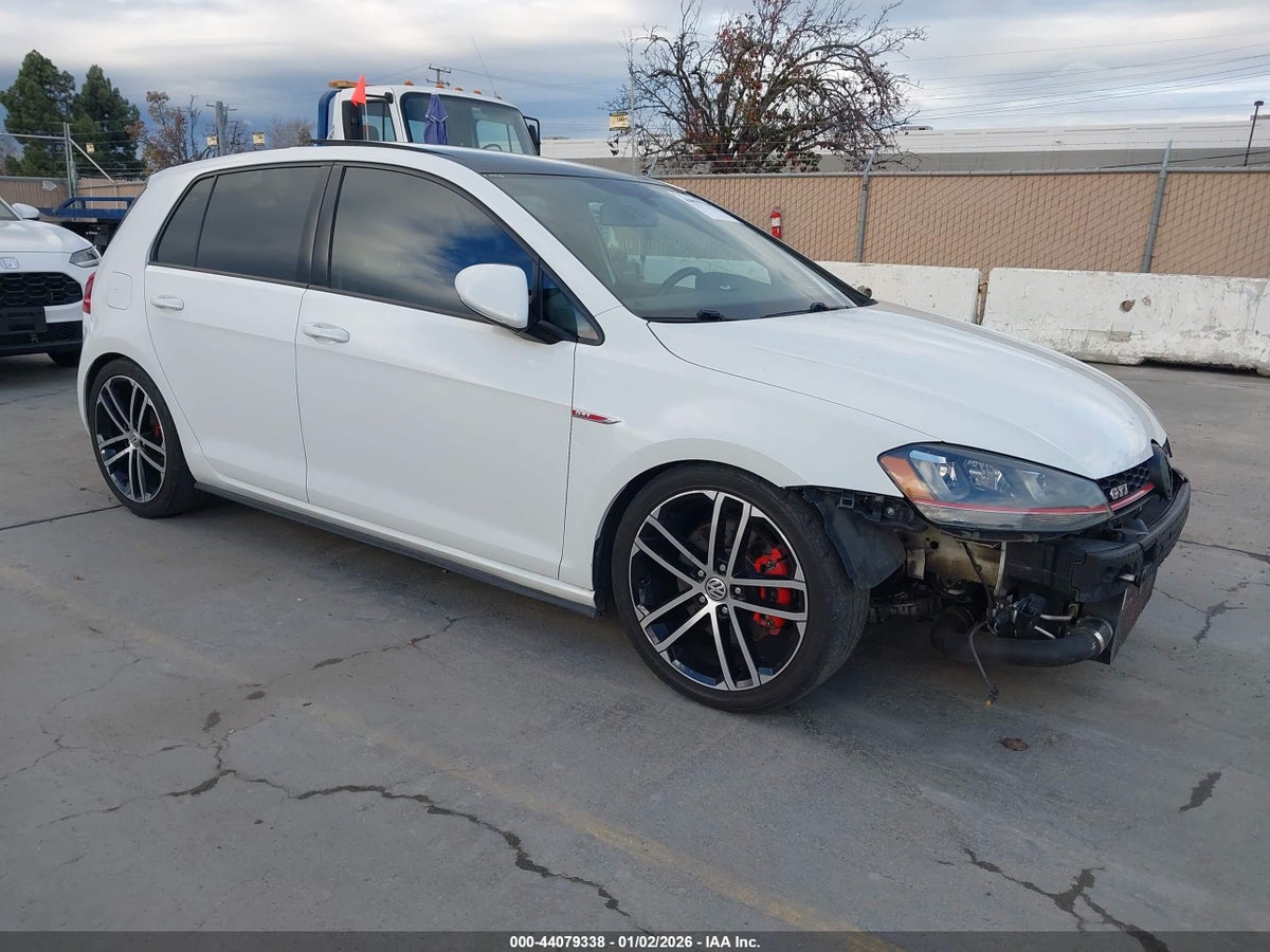 2015 Volkswagen Golf GTI 3VW5T7AU2FM025668 Lot 44079338