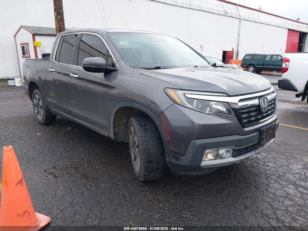 2019 Honda Ridgeline 5FPYK3F71KB020921 Lot 44079666