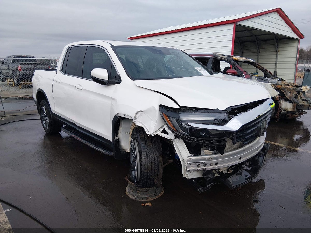 2023 Honda Ridgeline 5FPYK3F53PB002958 Lot 44079814