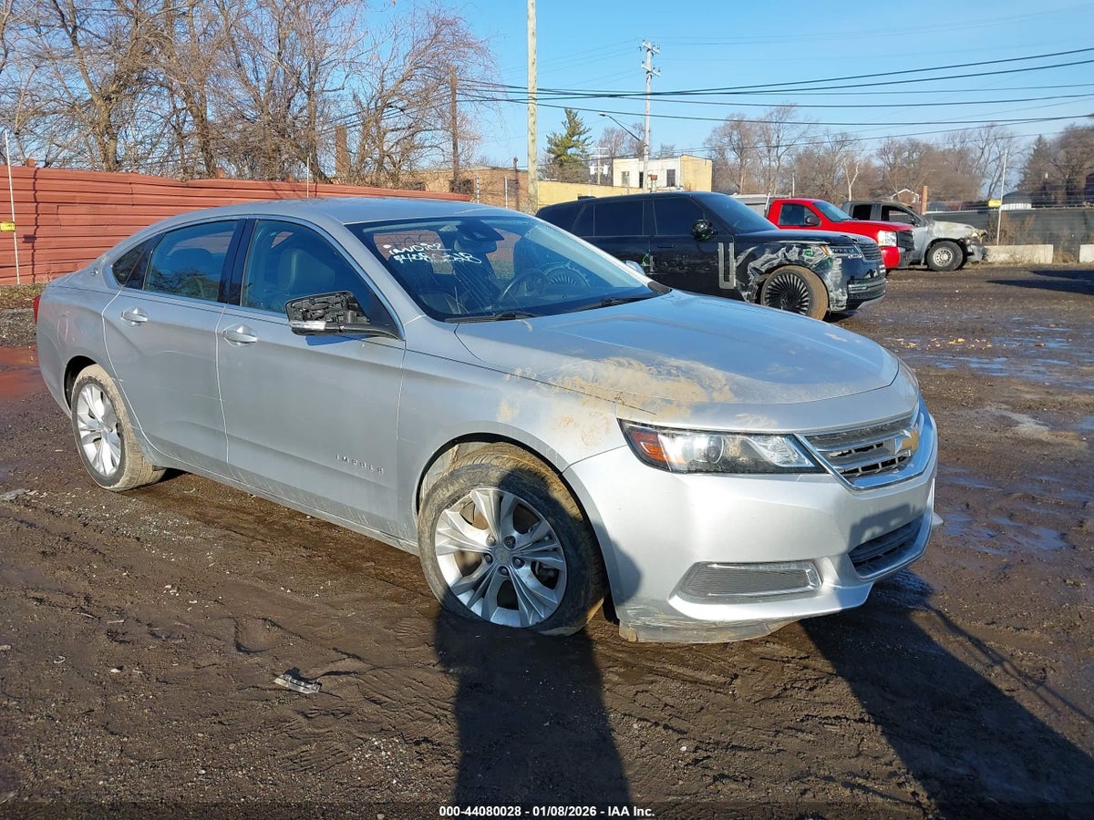 2015 Chevrolet Impala 2G1125S35F9226304 Lot 44080028