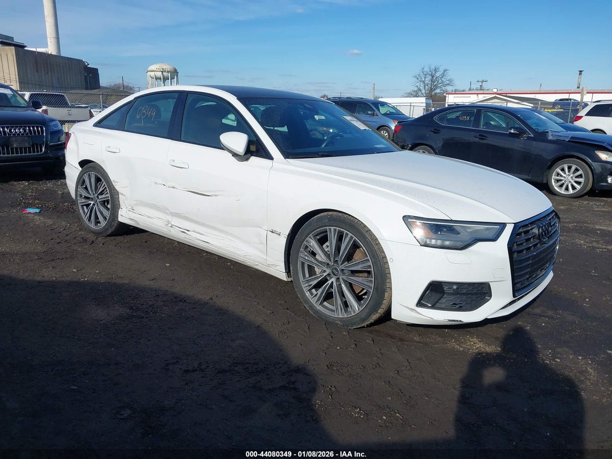2022 Audi A6 WAUD3BF25NN062398 Lot 44080349