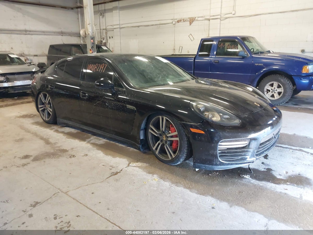 2016 Porsche Panamera WP0AF2A79GL081499 Lot 44082197