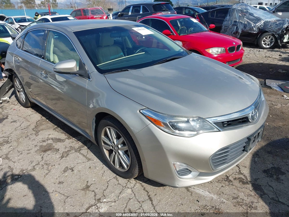 2015 Toyota Avalon 4T1BK1EB4FU185900 Lot 44083087