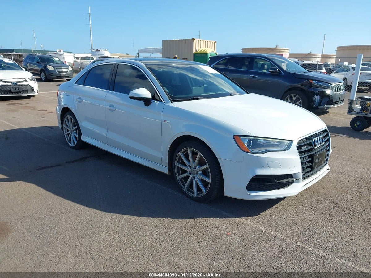 2016 Audi A3 WAUJ8GFF0G1063649 Lot 44084398