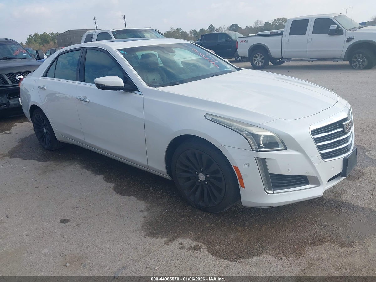 2016 Cadillac CTS 1G6AY5SX3G0187476 Lot 44085570