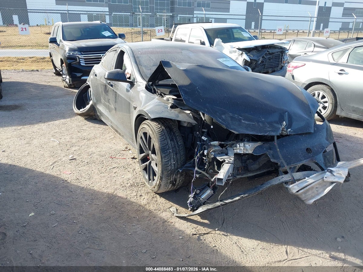 2023 Tesla Model S 5YJSA1E67PF512231 Lot 44088463