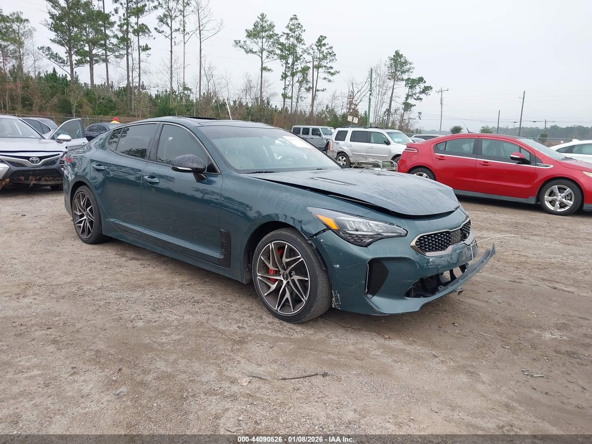 2023 Kia Stinger KNAE35LD3P6130397 Lot 44090526