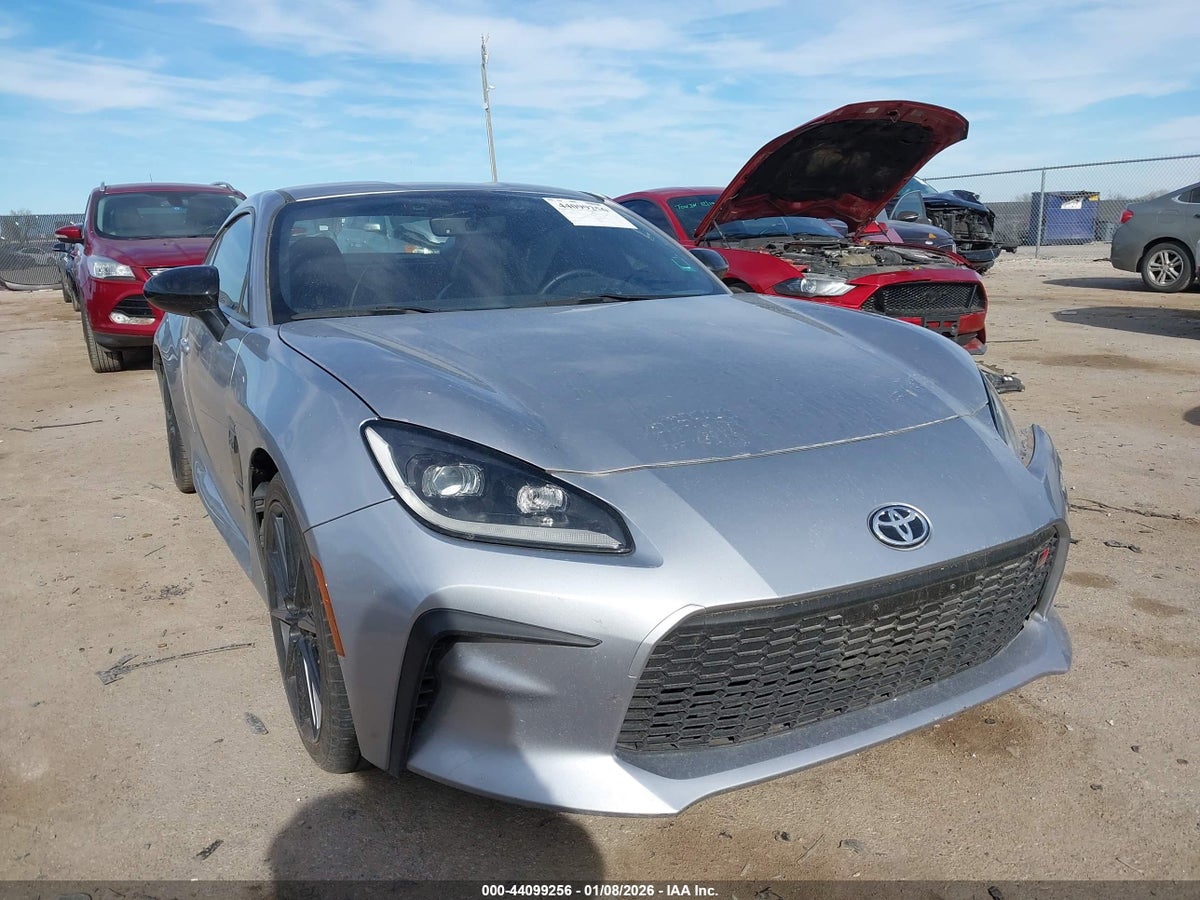 2023 Toyota GR86 JF1ZNBF15P8757790 Lot 44099256
