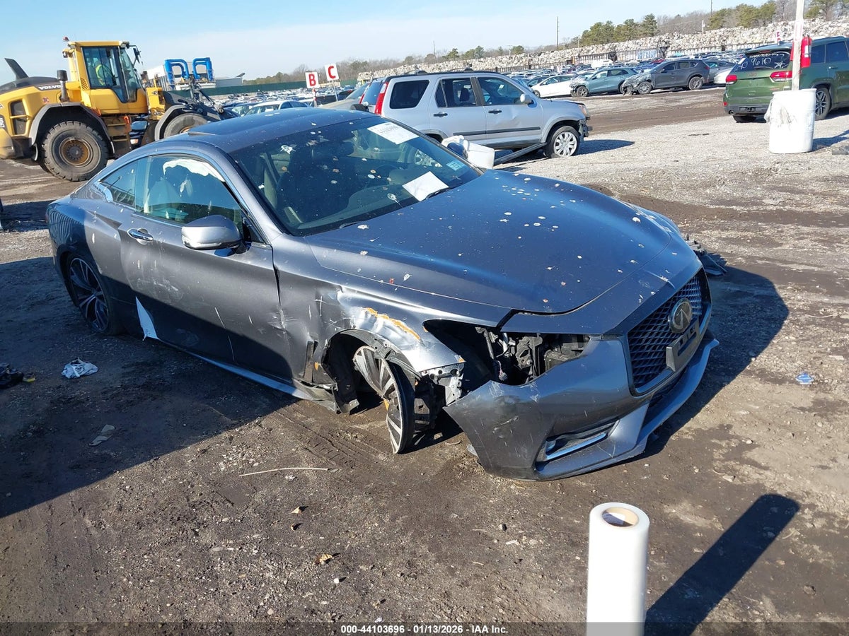 2019 Infiniti Q60 JN1EV7EL3KM290672 Lot 44103696