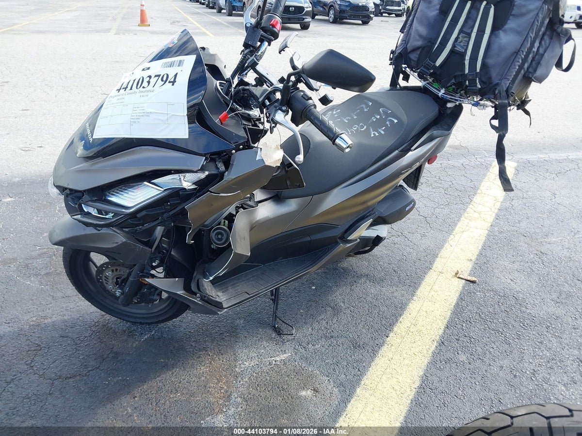 2023 HONDA WW150 A — снимка 2