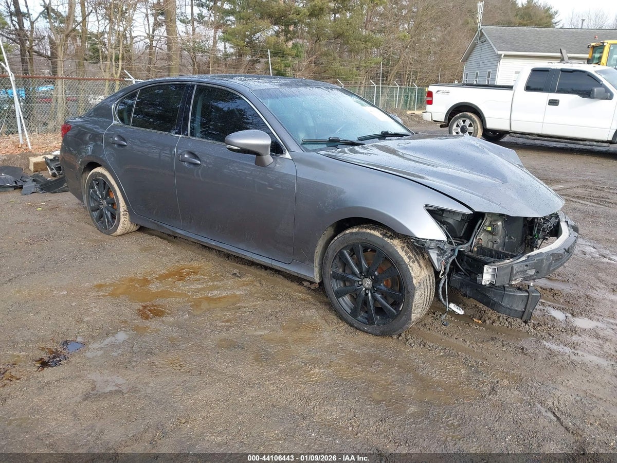 2015 Lexus GS 350 JTHCE1BL9FA006263 Lot 44106443
