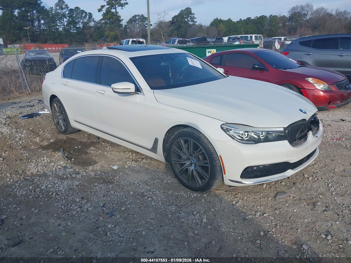 2019 BMW 7 Series WBA7E2C55KB216501 Lot 44107553