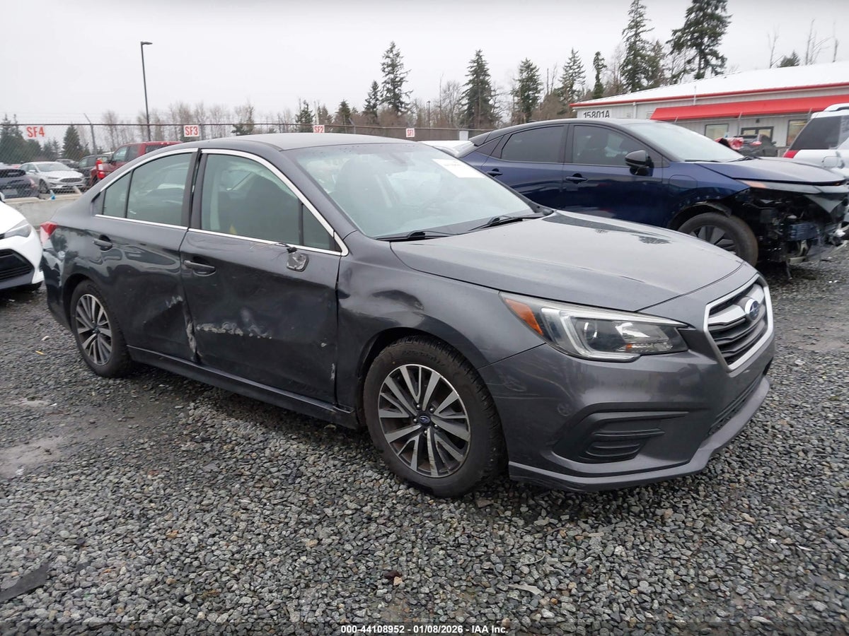 2019 Subaru Legacy 4S3BNAB65K3015385 Lot 44108952