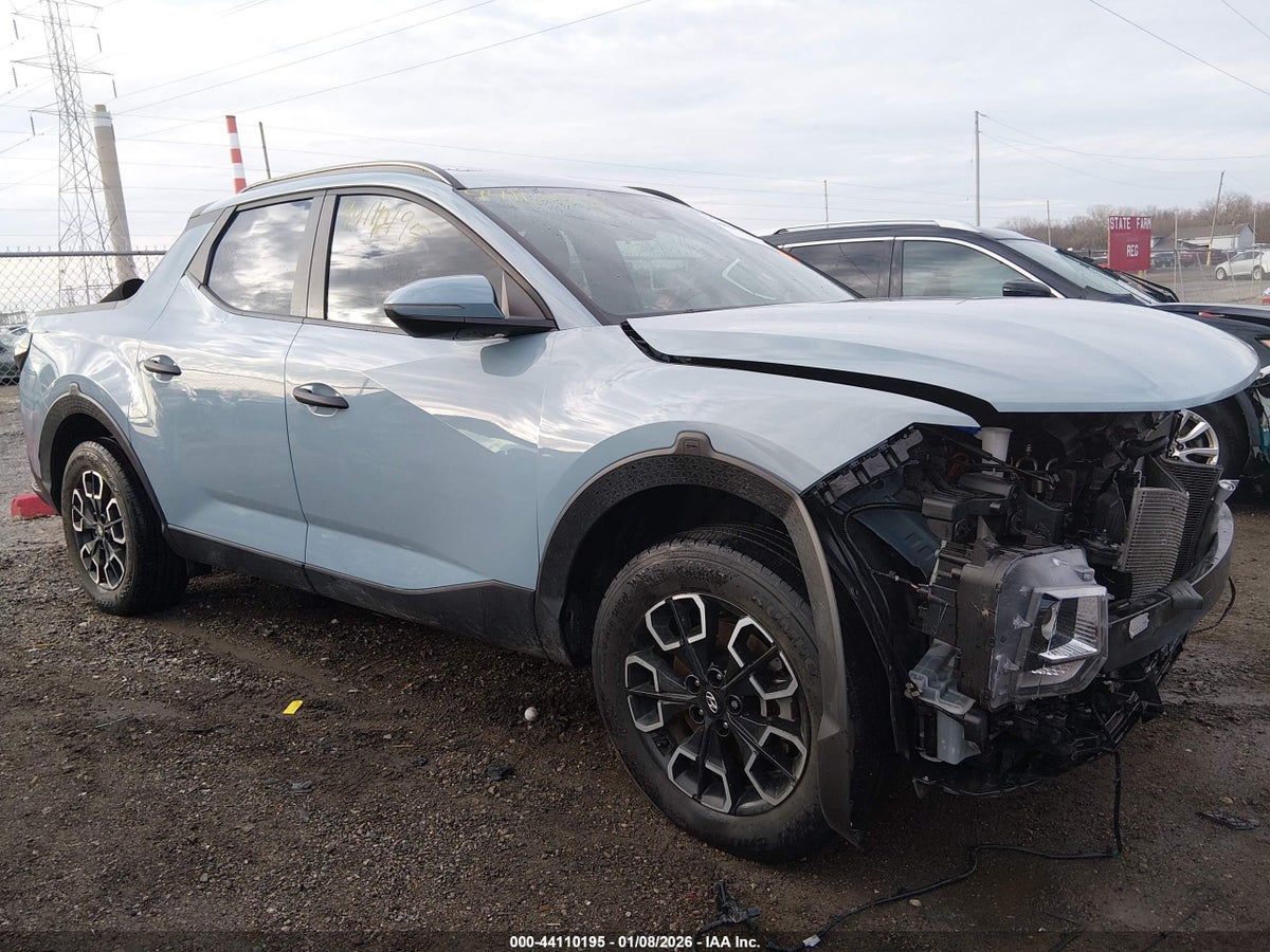 2023 Hyundai Santa Cruz 5NTJCDAE4PH041551 Lot 44110195