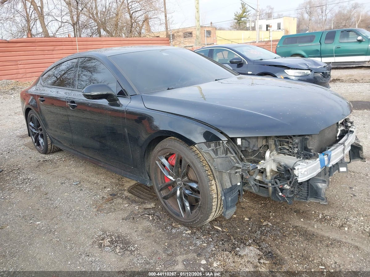 2017 Audi S7 WAUWFAFC7HN027546 Lot 44110267