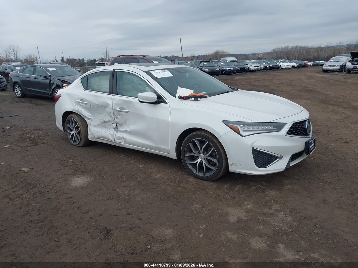 2019 Acura ILX 19UDE2F77KA015161 Lot 44110799