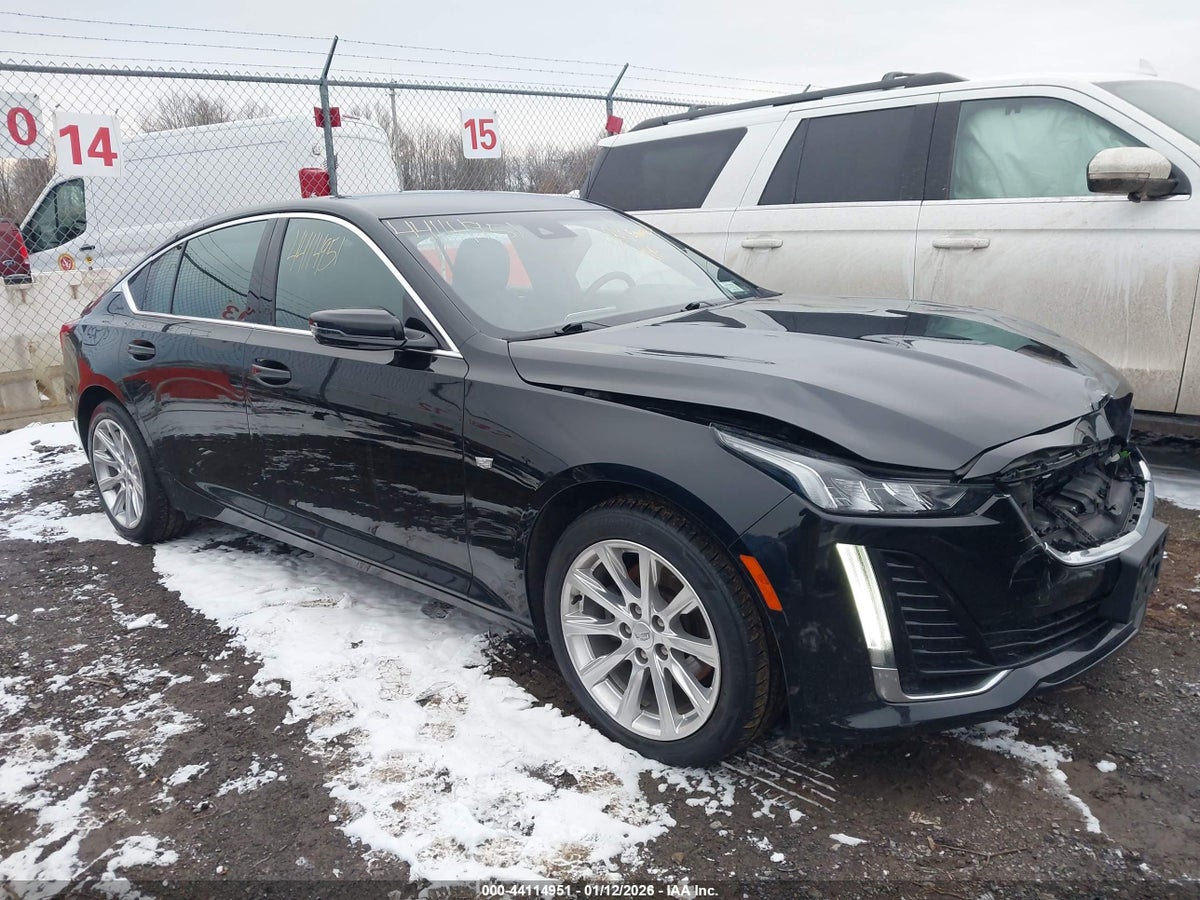 2020 Cadillac CT5 1G6DS5RKXL0126225 Lot 44114951