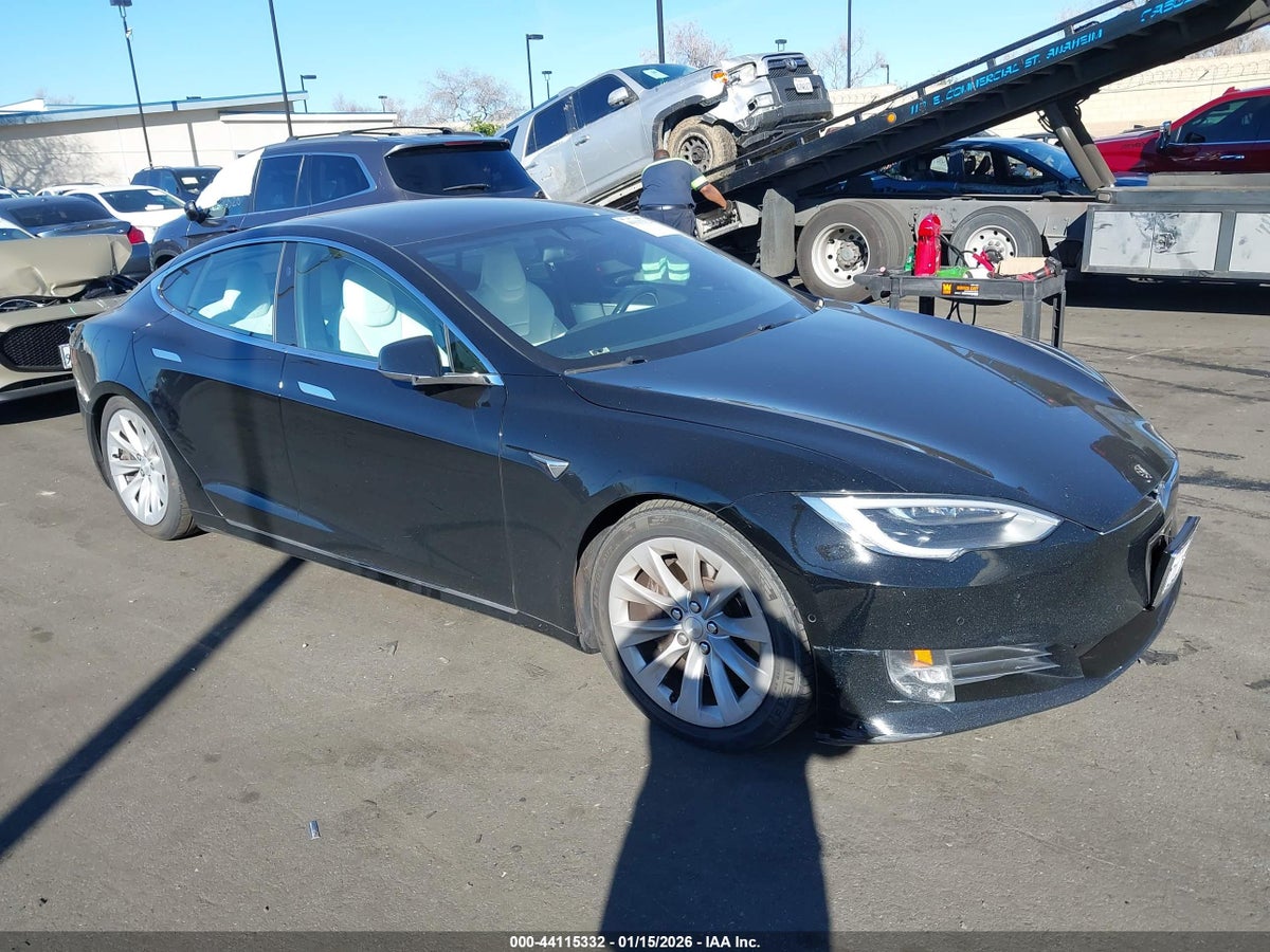2017 Tesla Model S 5YJSA1E2XHF193387 Lot 44115332
