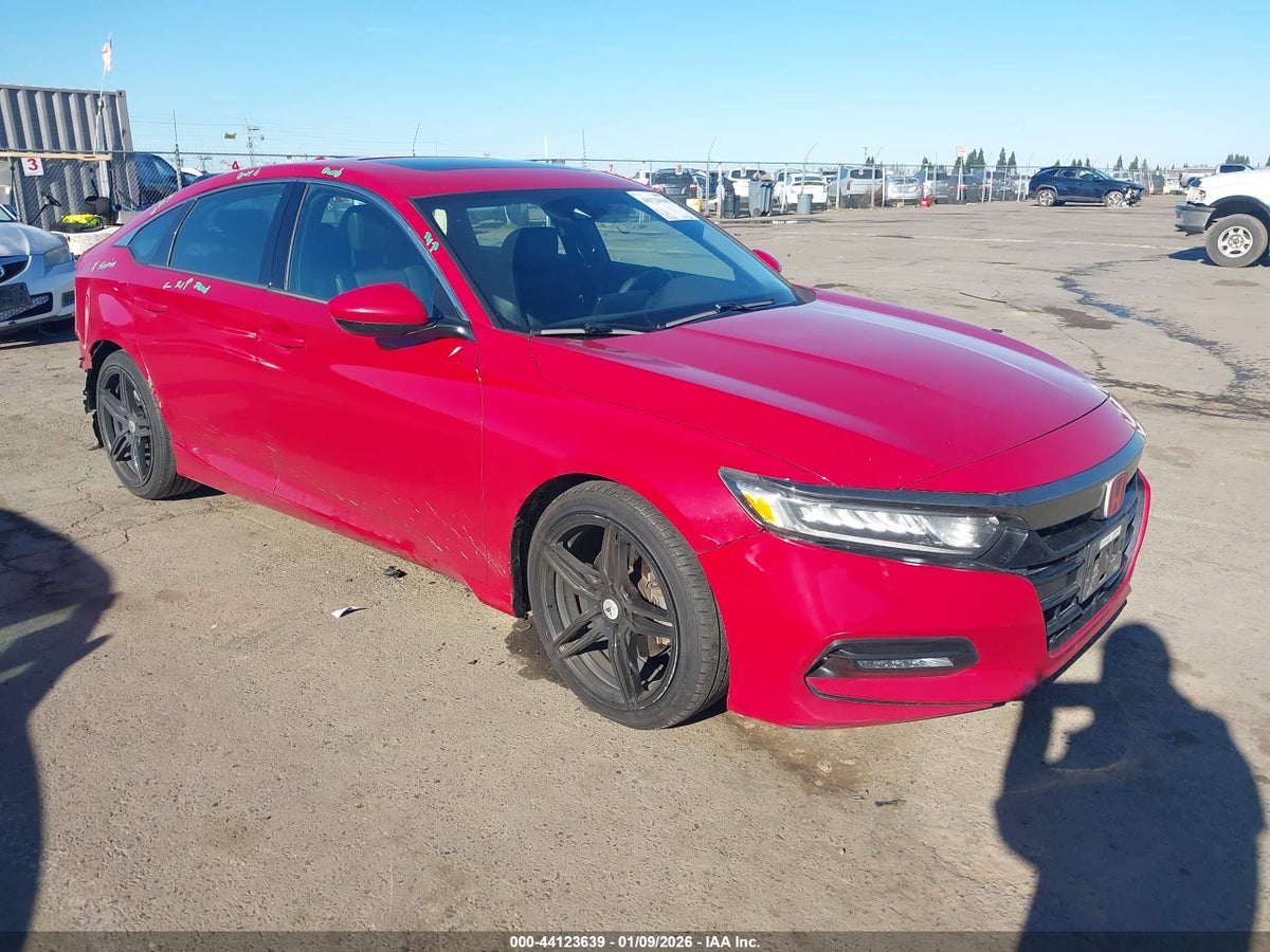 2018 Honda Accord 1HGCV2F35JA001413 Lot 44123639