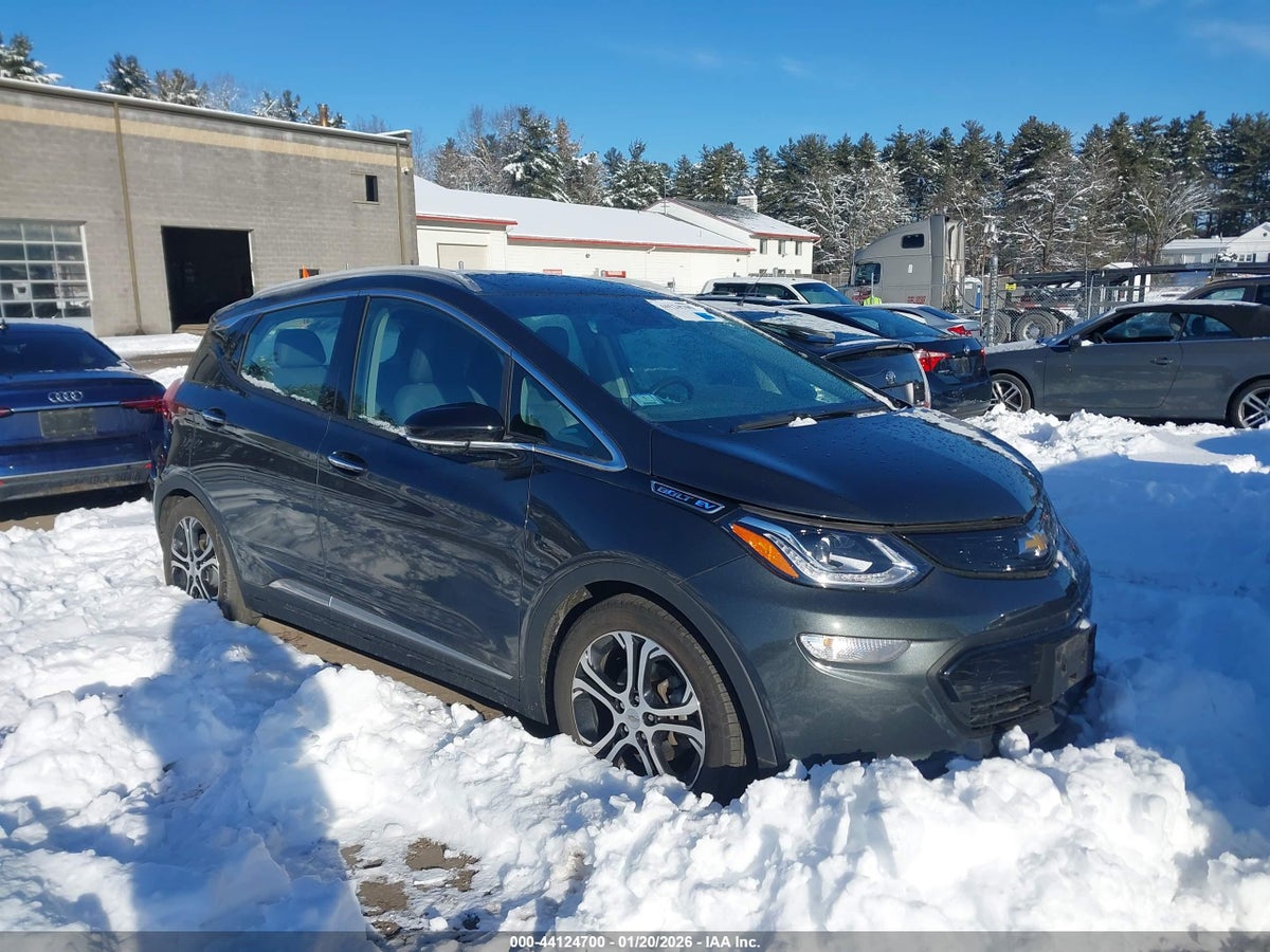 2020 Chevrolet Bolt EV 1G1FZ6S02L4131825 Lot 44124700