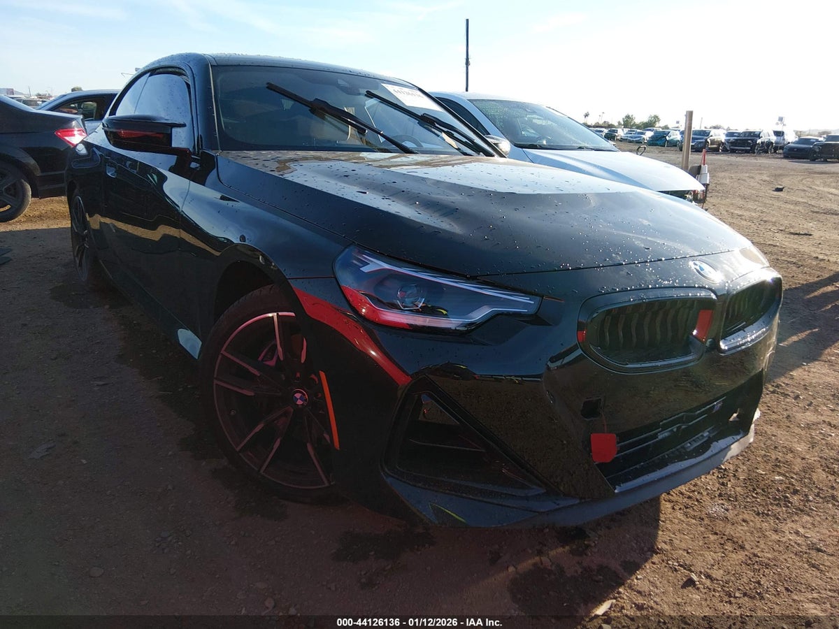 2025 BMW 2 Series 3MW43CM08S8F13541 Lot 44126136
