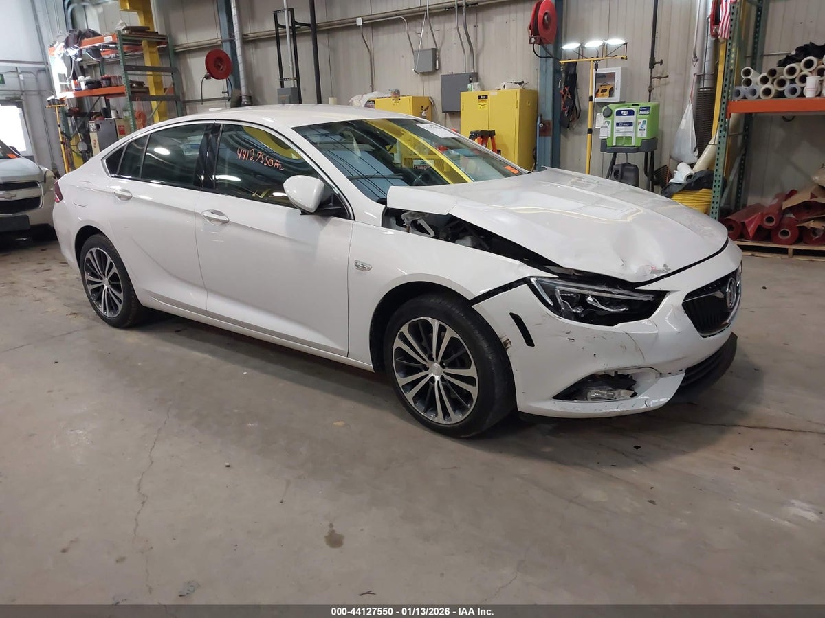 2019 Buick Regal W04GN6SX4K1077636 Lot 44127550