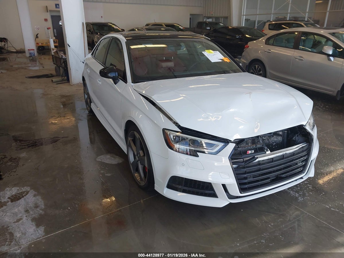 2019 Audi S3 WAUB1GFF4KA102924 Lot 44128977