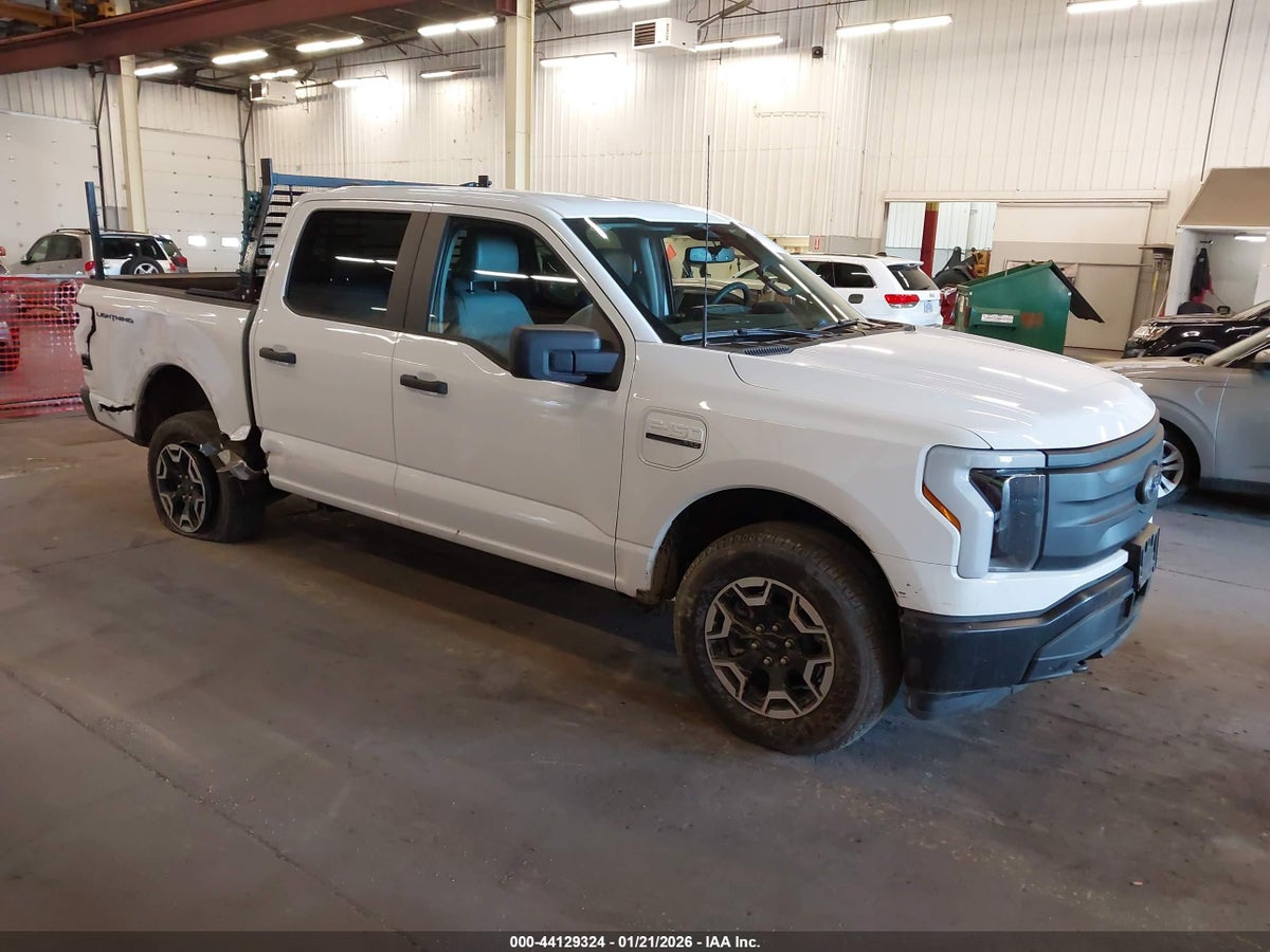 2023 Ford F-150 Lightning 1FTVW1ELXPWG44576 Lot 44129324