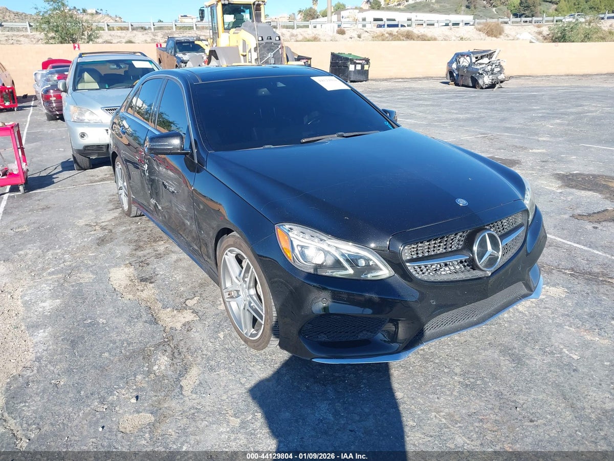2016 Mercedes-Benz E-Class WDDHF5KB0GB172367 Lot 44129804