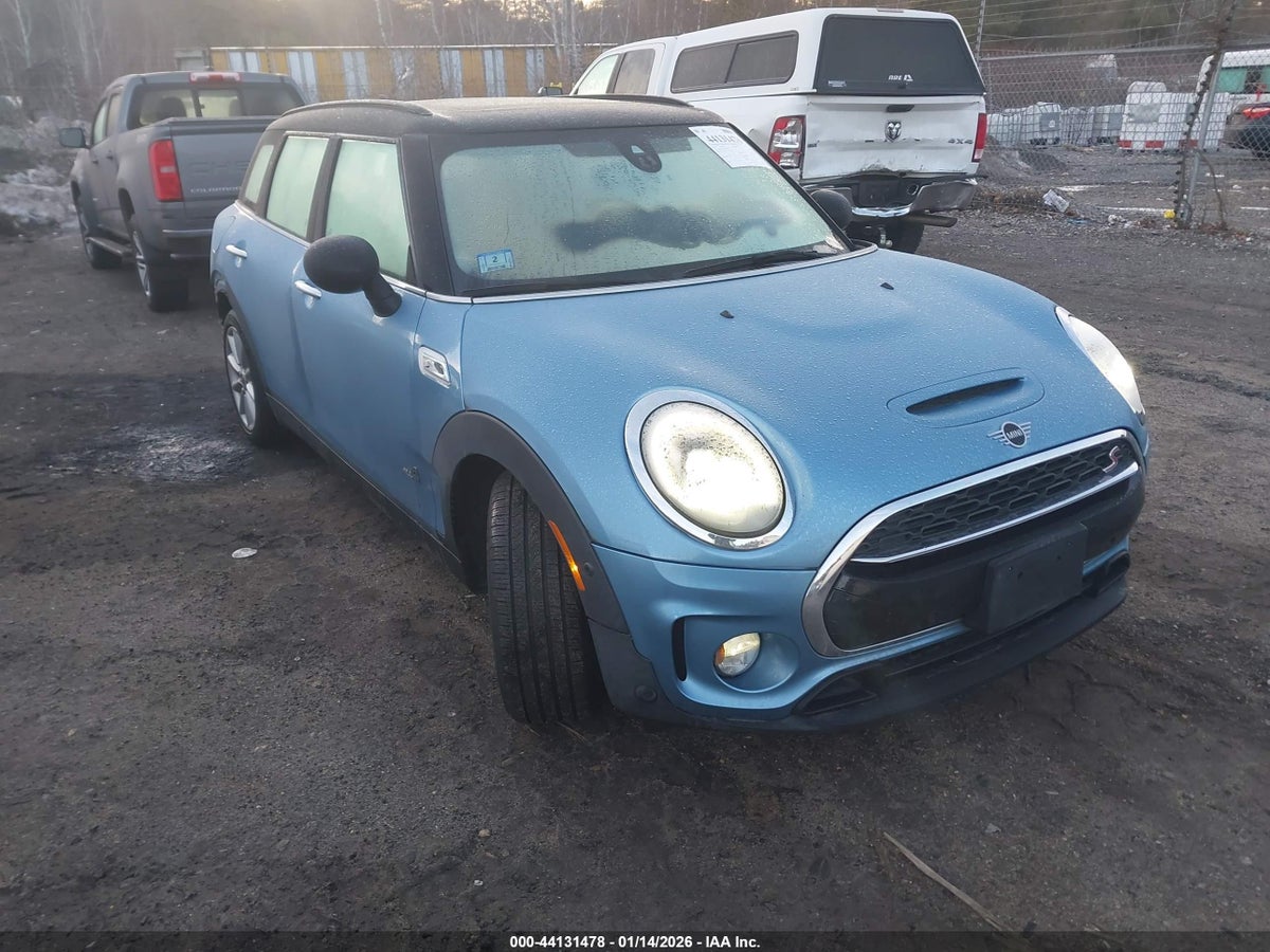 2019 Mini Clubman WMWLU5C53K2G04140 Lot 44131478
