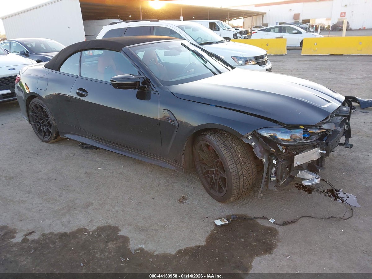 2023 BMW M4 WBS33BA04PCM53232 Lot 44133958