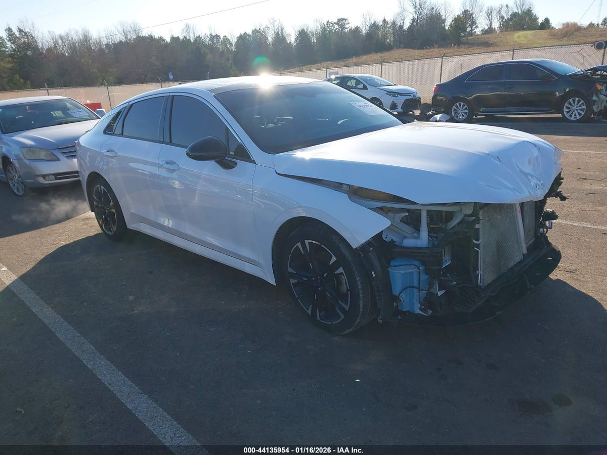 2022 Kia K5 5XXG64J21NG139905 Lot 44135954