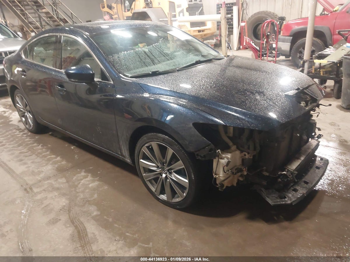 2019 Mazda 6 JM1GL1WY1K1501260 Lot 44136923