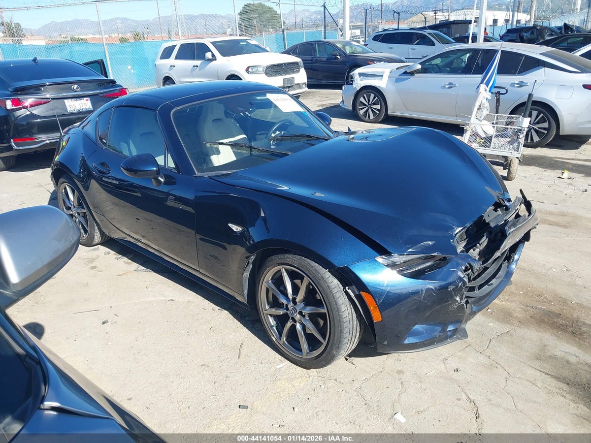 2021 Mazda MX-5 Miata JM1NDAM79M0460710 Lot 44141054