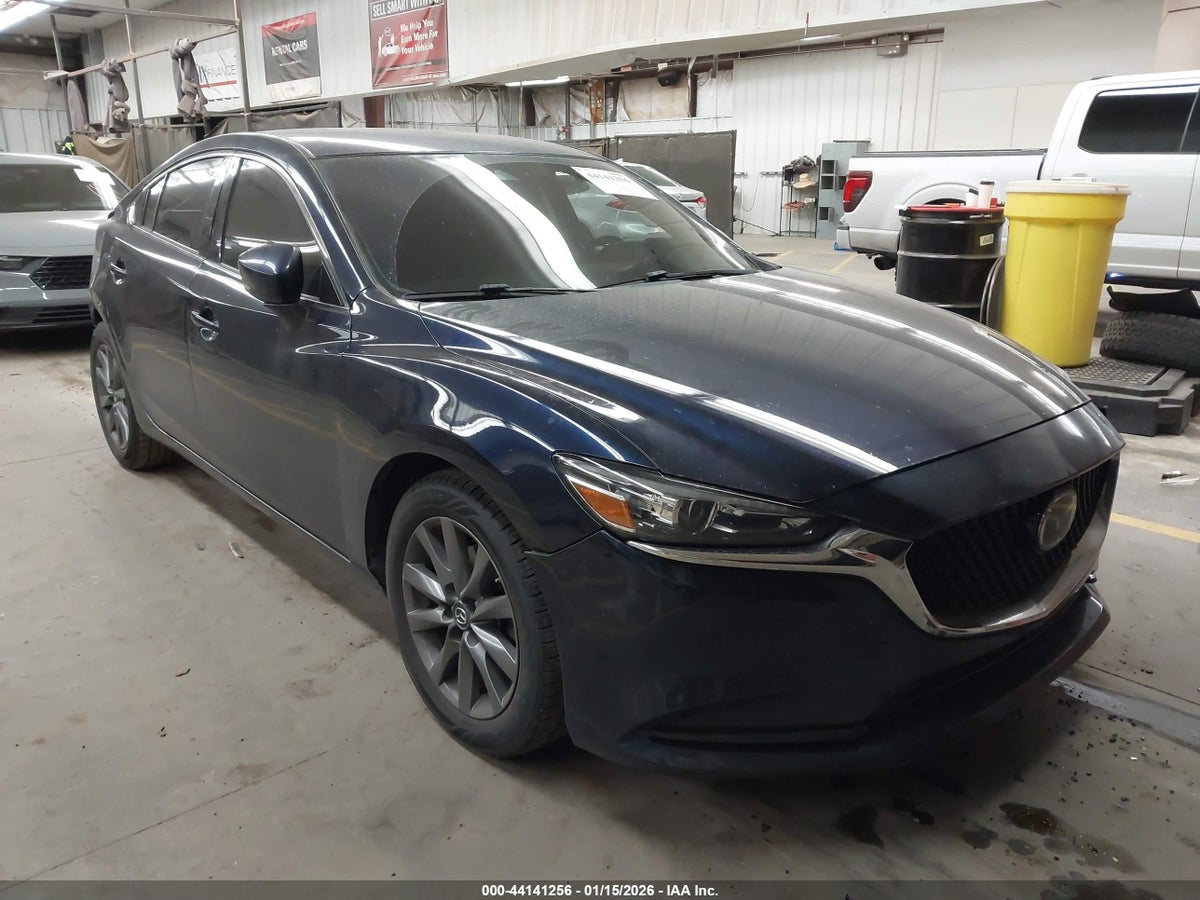 2020 Mazda 6 JM1GL1UM8L1512886 Lot 44141256