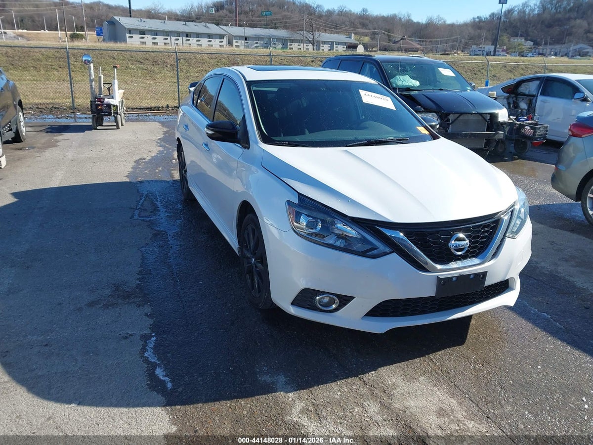 2017 Nissan Sentra 3N1CB7AP6HY308208 Lot 44148028